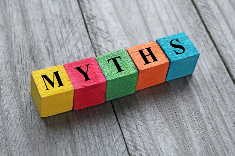 Top 5 myths about insurance that you need to address when you pitch to your clients