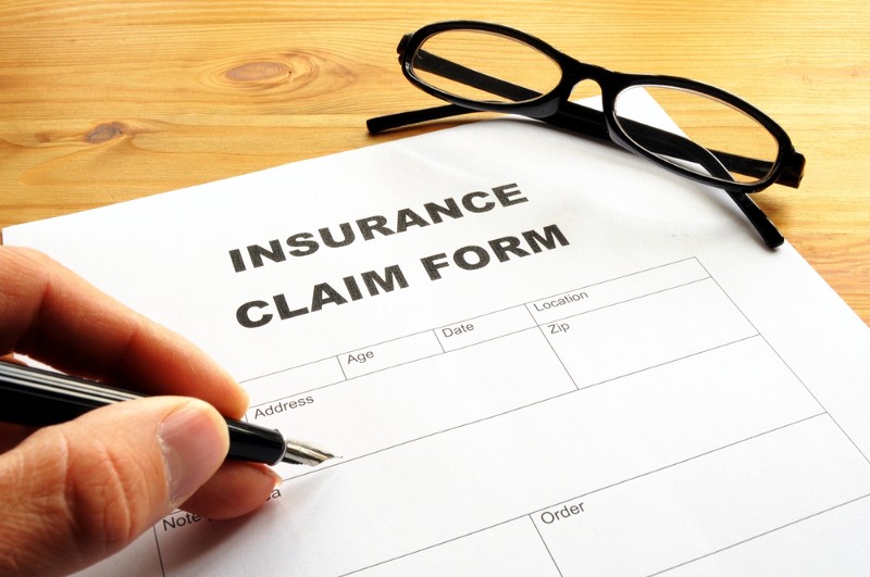 How do you help your client to expedite the claim settlement process?