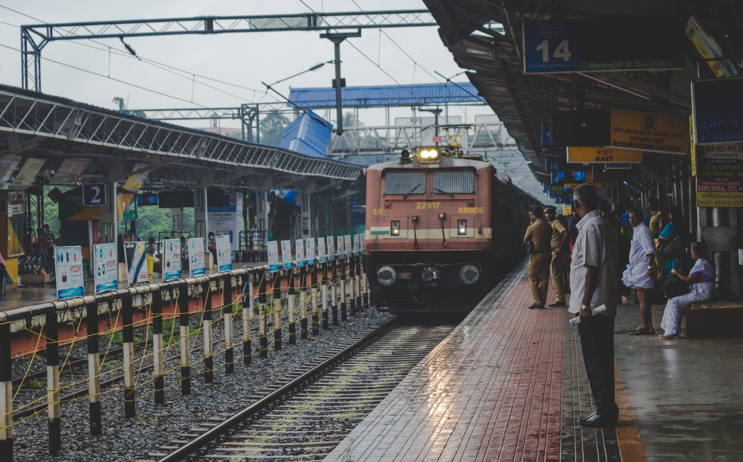 Accidental insurance for Railways passengers: How you benefit by buying tickets online from IRCTC Accidental insurance for Railways passengers: How you benefit by buying tickets online from IRCTC