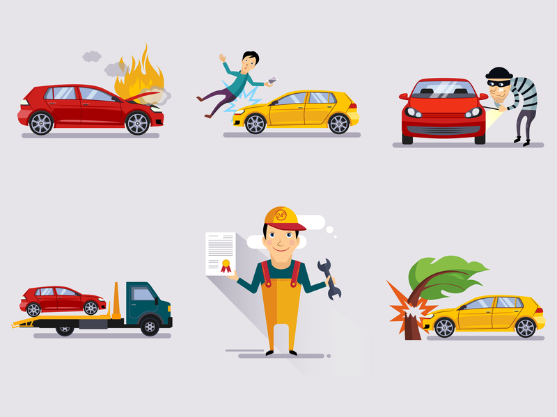 Car insurance exclusions that you should know about Car insurance exclusions that you should know about