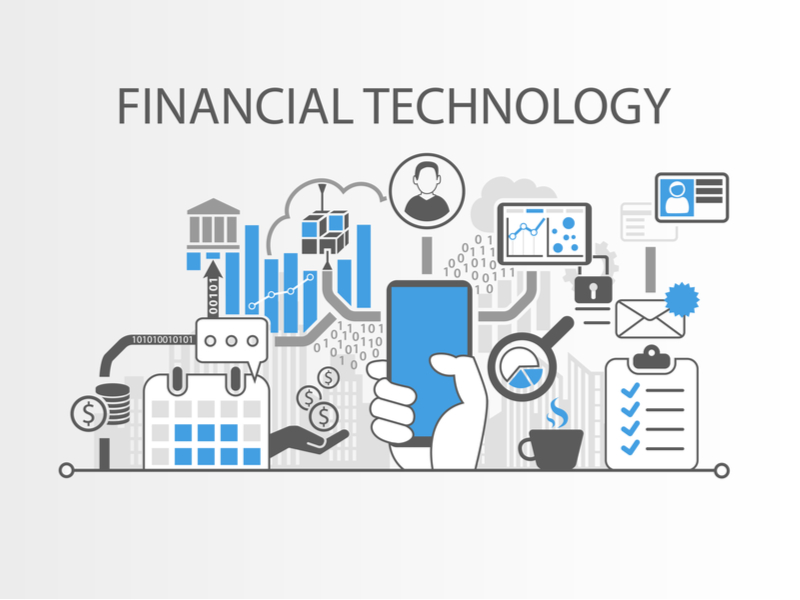 Is fintech growing the Indian financial market? Is fintech growing the Indian financial market?