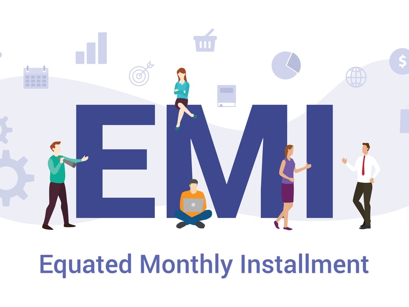 Health Insurance premium can be taken on EMI