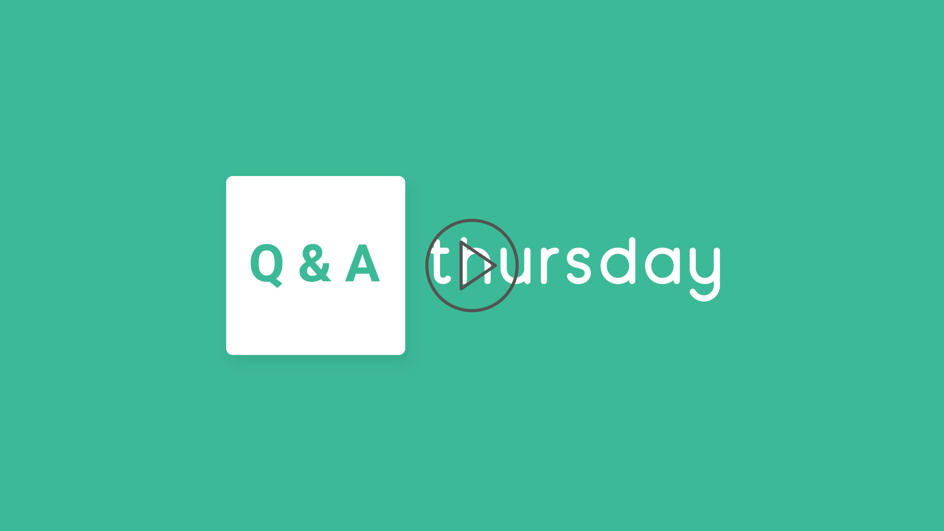 QnA Thursday (Life Insurance) QnA Thursday (Life Insurance)