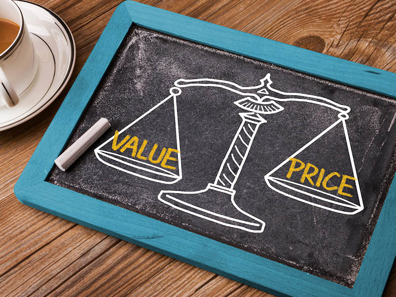 How to sell insurance on value instead of price