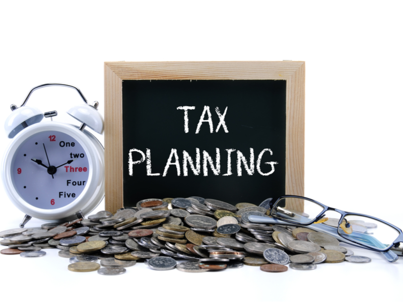Plan your taxes well ahead of time: For a healthy financial future Plan your taxes well ahead of time: For a healthy financial future