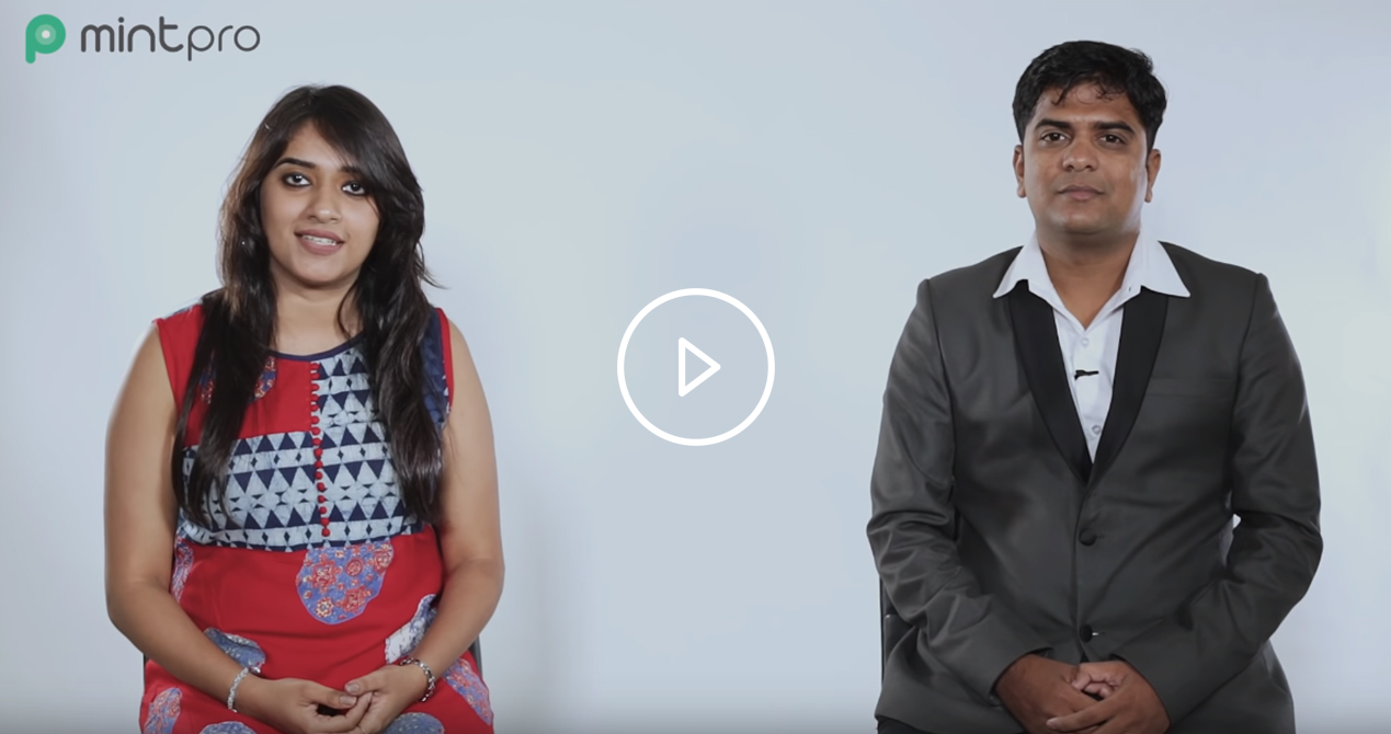 Interview with MintPro Partner - Yogesh Bhati Interview with MintPro Partner - Yogesh Bhati