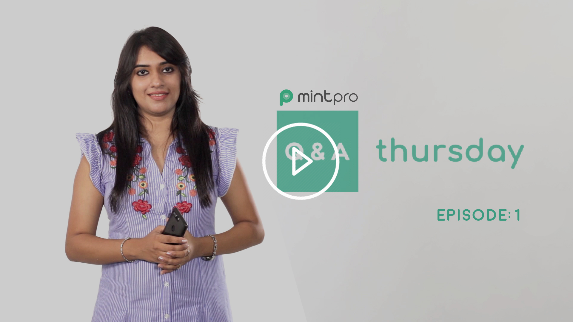 QnA Thursday: Episode 1 QnA Thursday: Episode 1