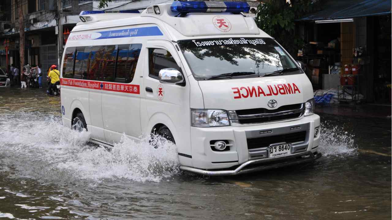 Are you and your clients adequately insured this monsoon?