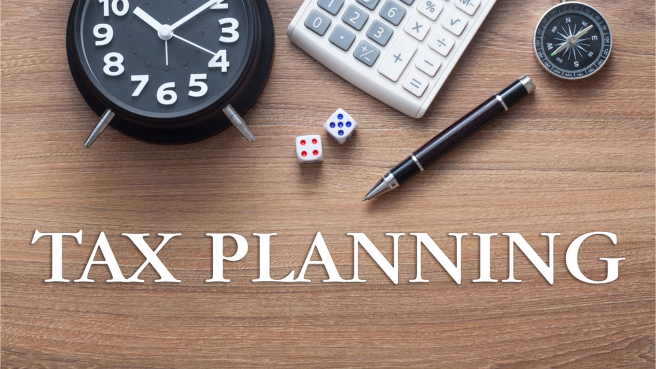 It's the right time to help your clients with Tax Savings It's the right time to help your clients with Tax Savings