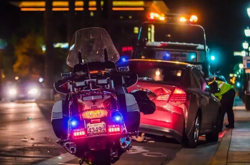 What to do after a hit-and-run accident?